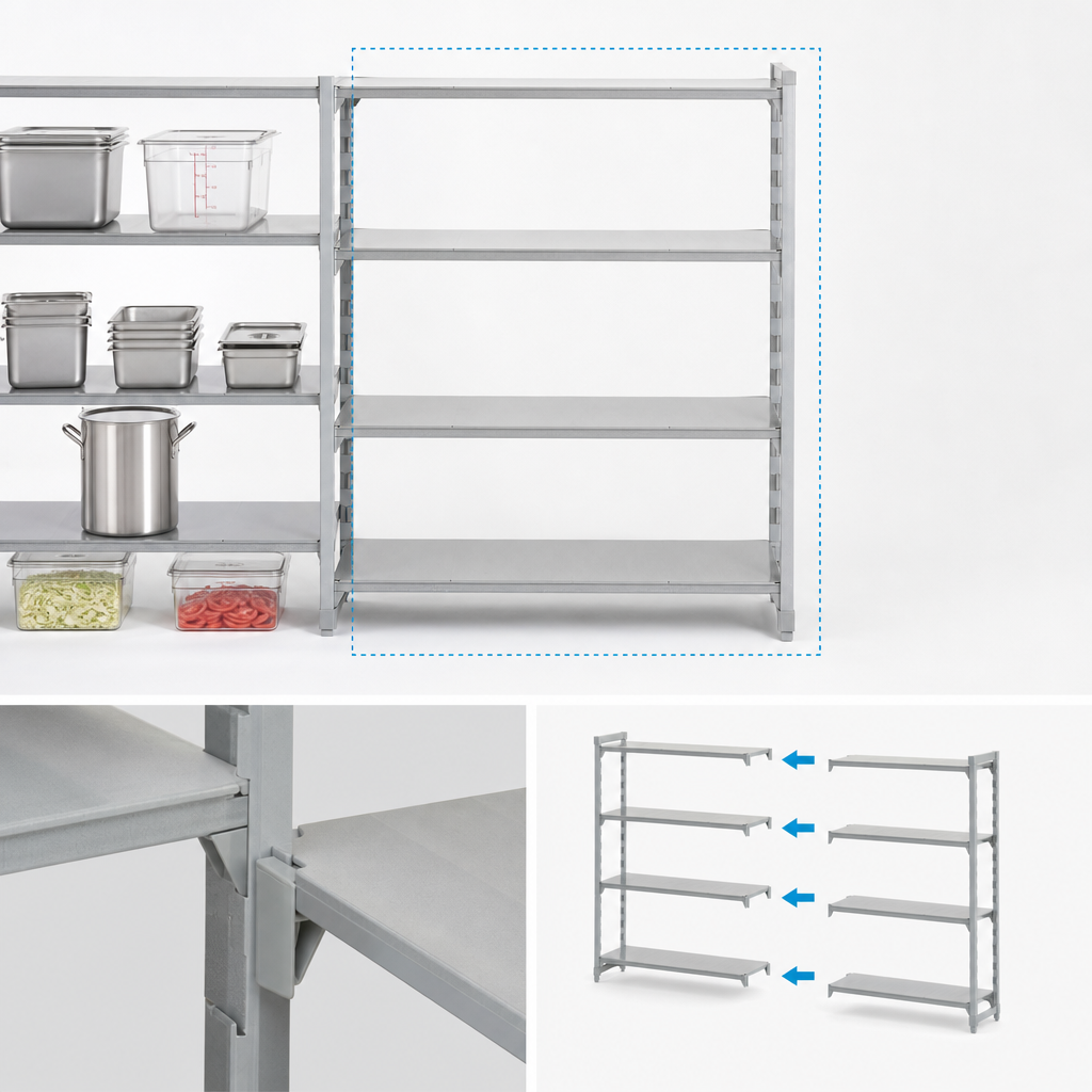 Add-On Unit Design