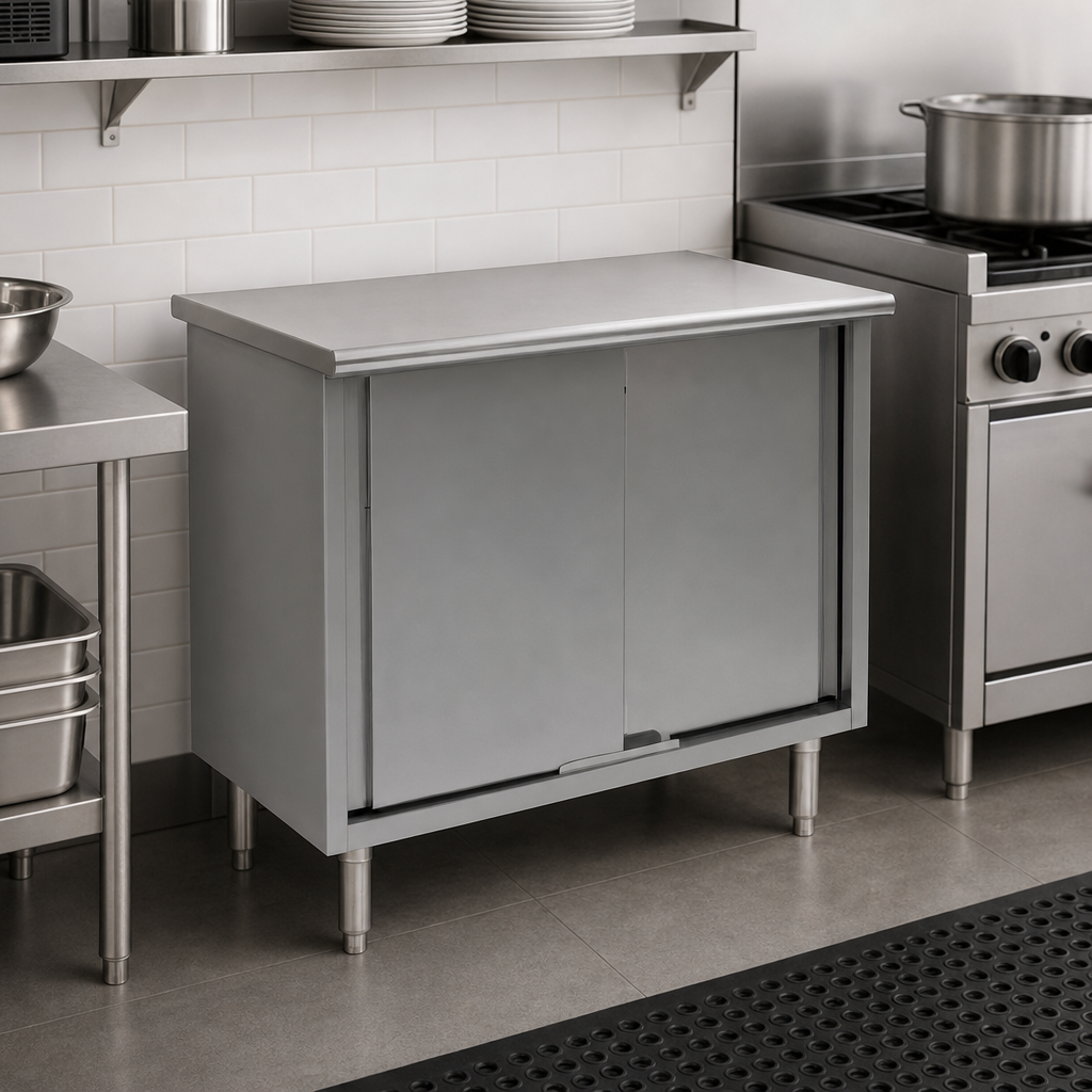 Flat Top Without Backsplash