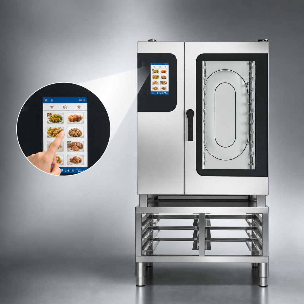 easyTouch Control Panel
