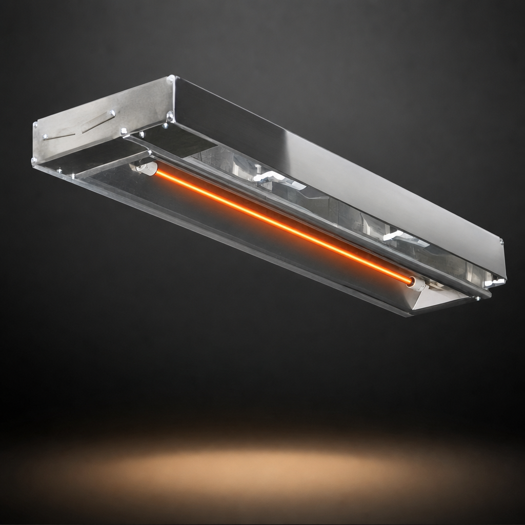 Rod-Type Heating Element