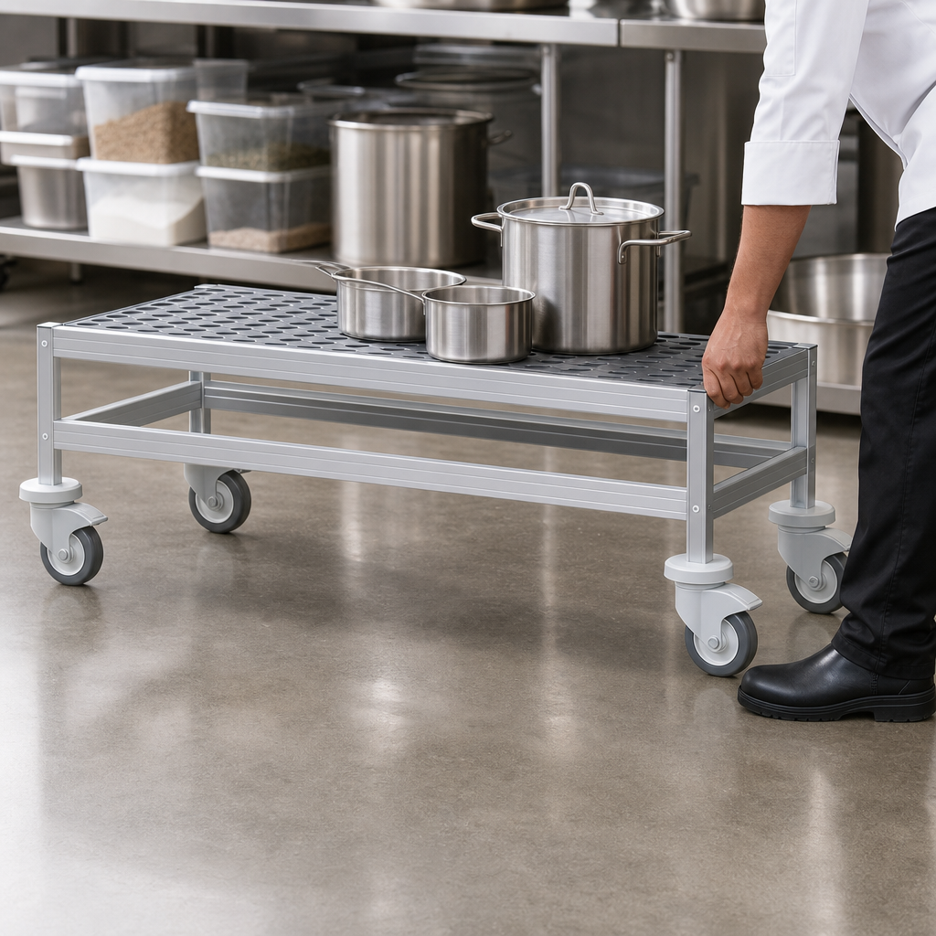 Mobile Caster Base