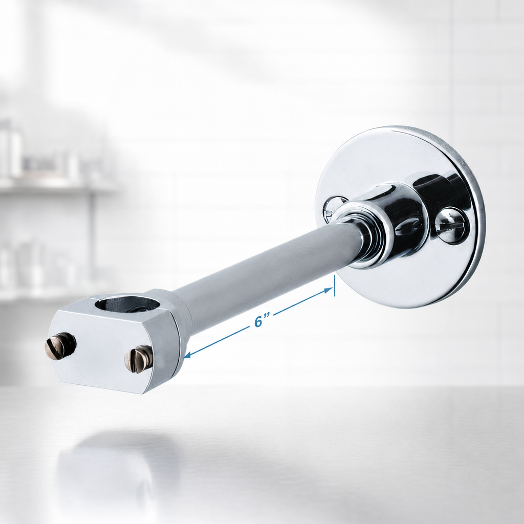 6-Inch Wall Bracket