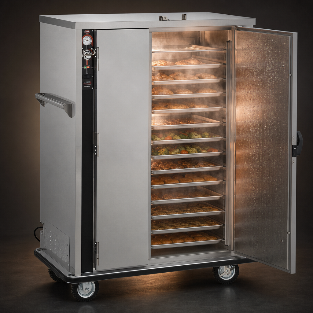 Humi-Temp Heat System
