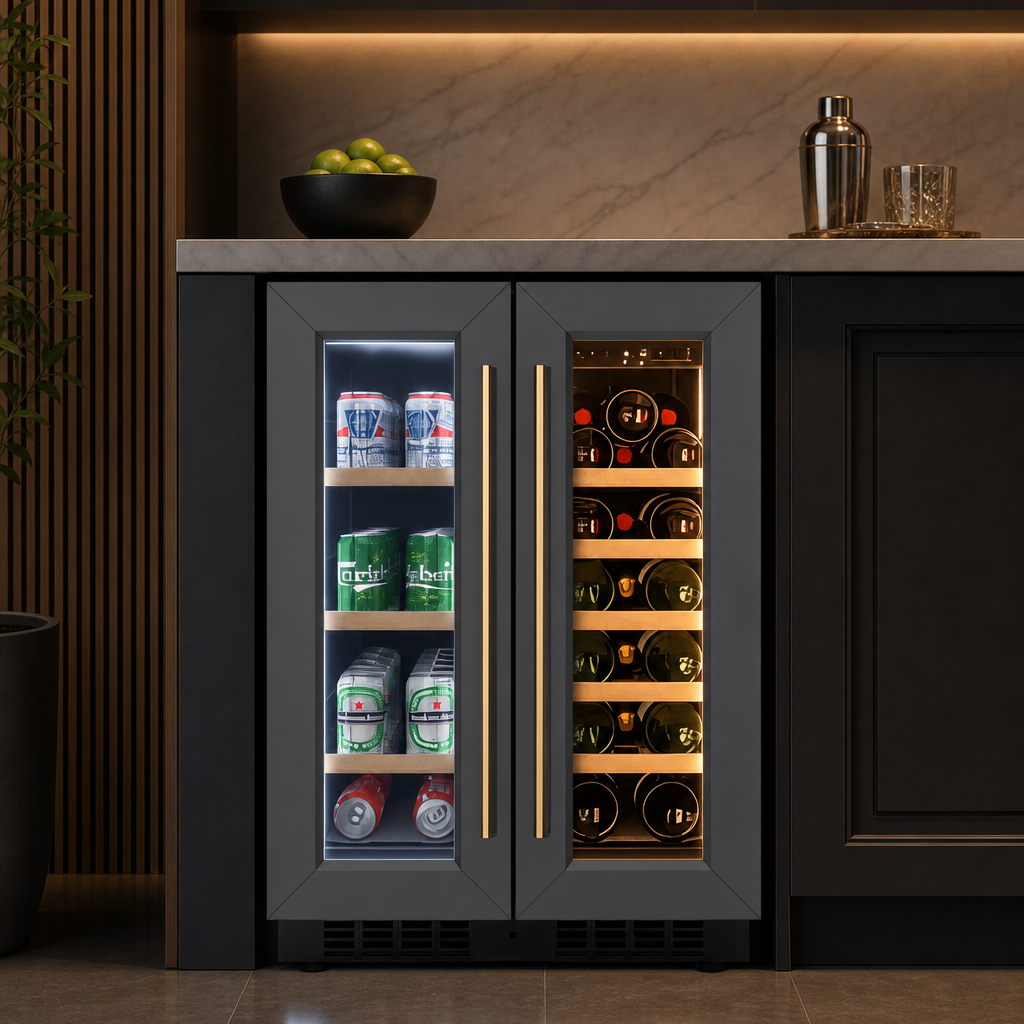 Dual-Zone Storage