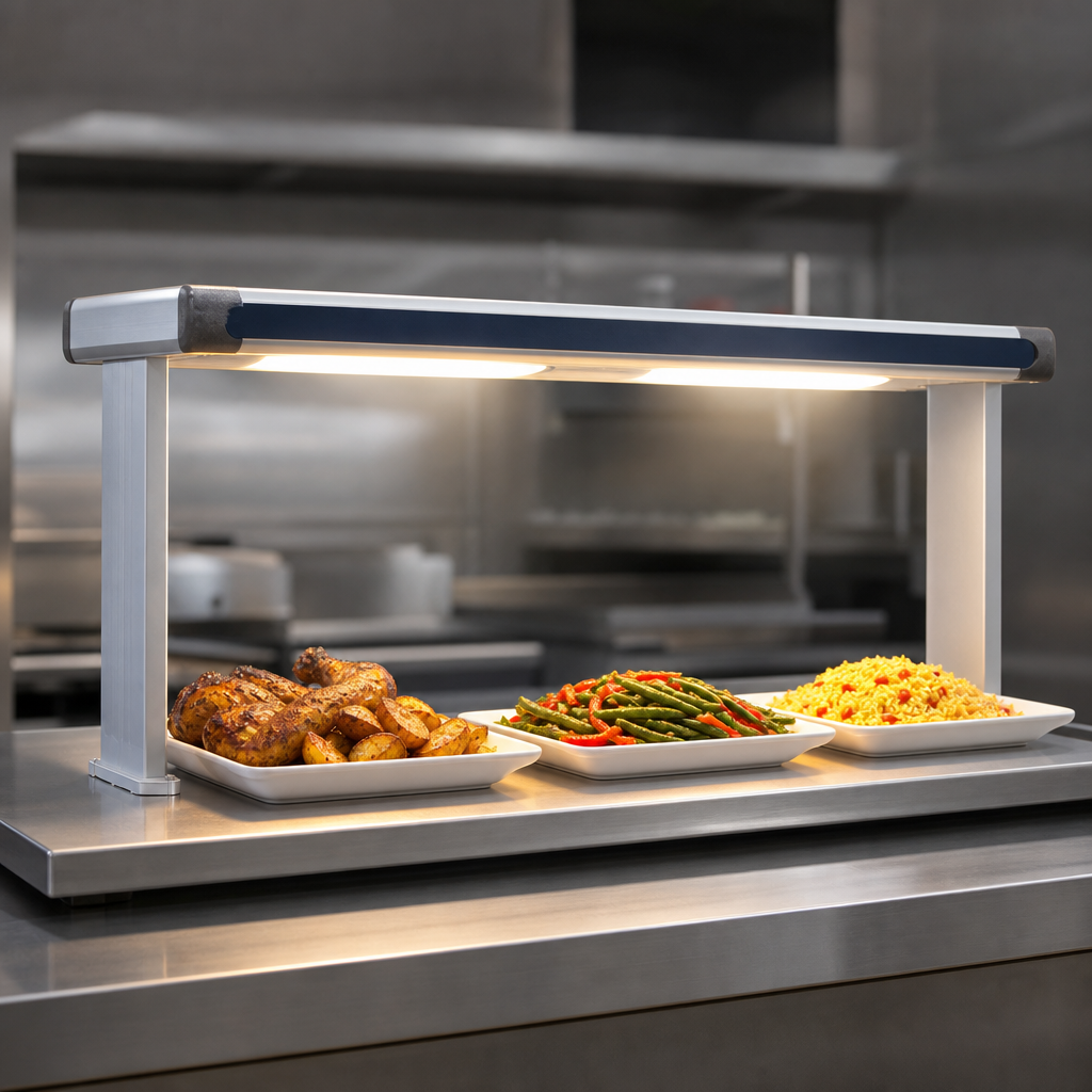 Integrated Lights