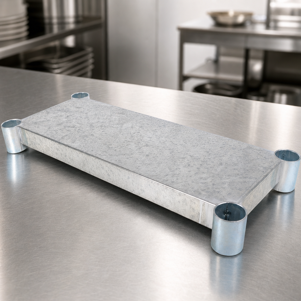 Galvanized Steel Construction