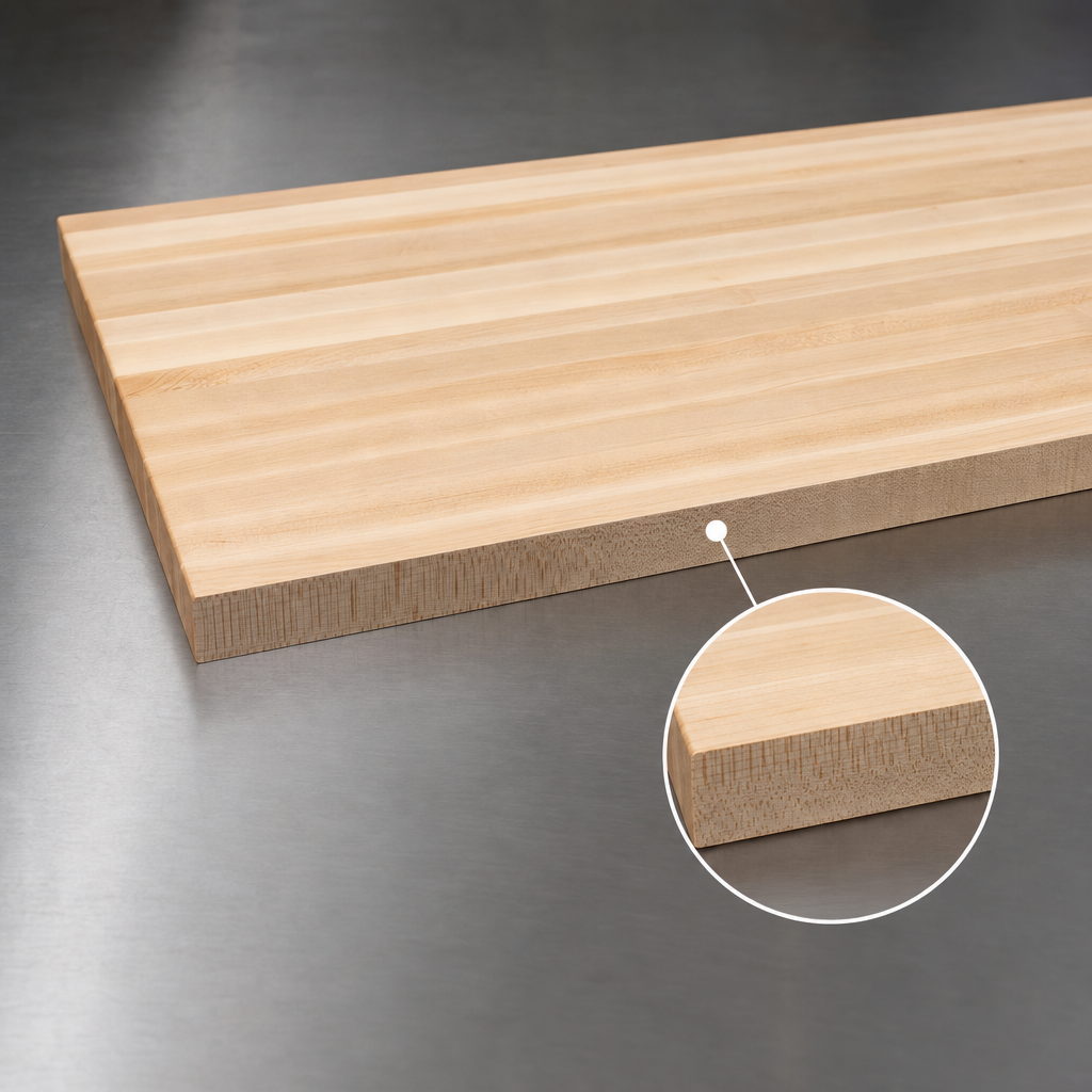 Edge Grain Construction