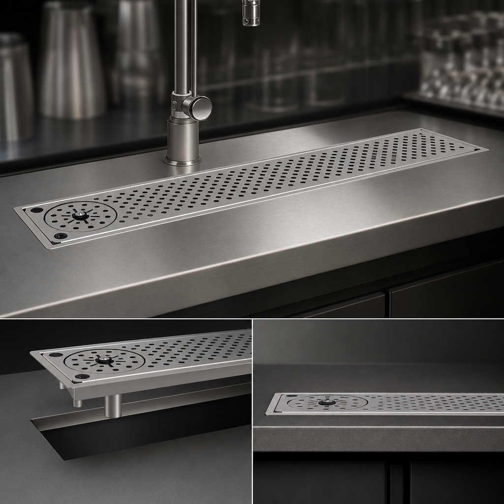 Drop-In Design