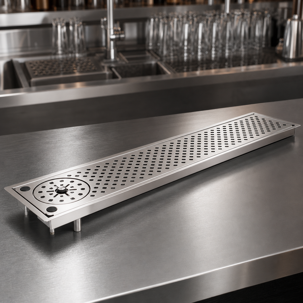 Stainless Steel Construction
