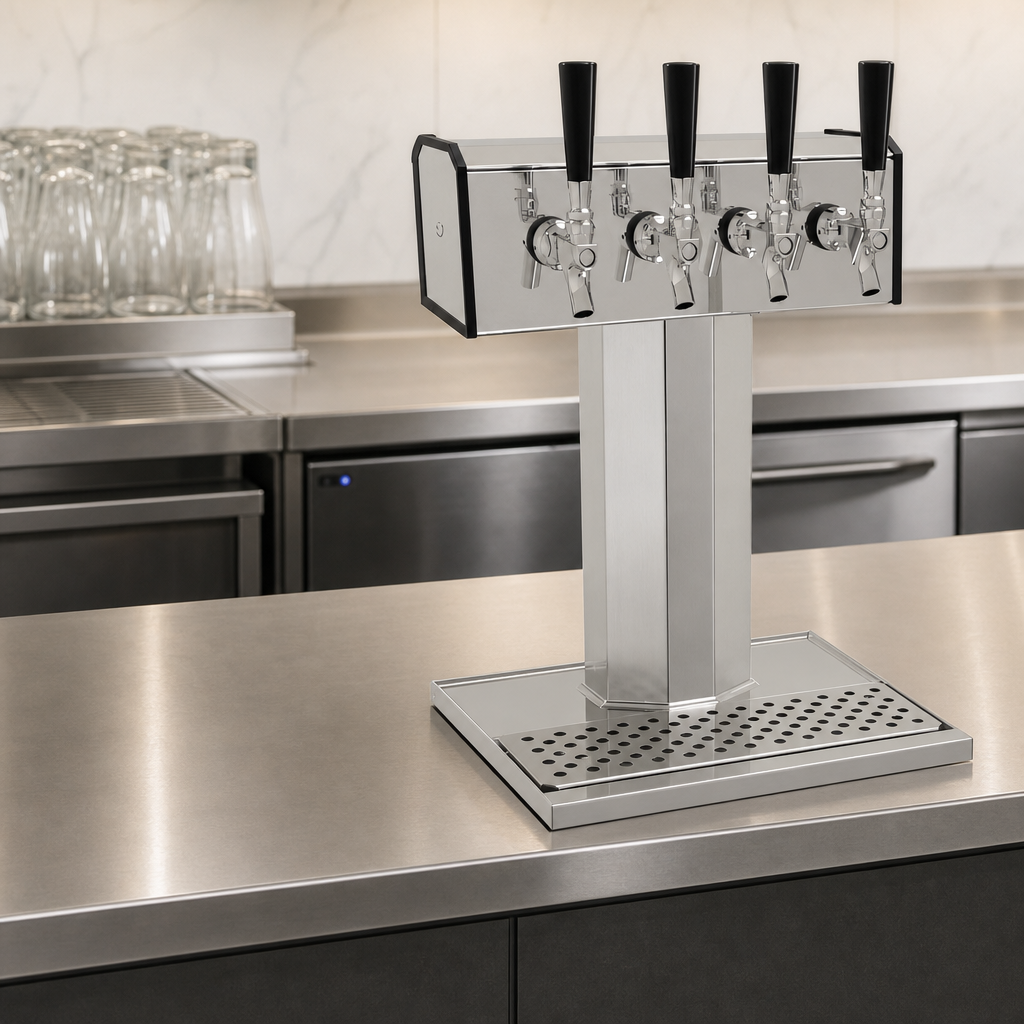 Countertop Mounting