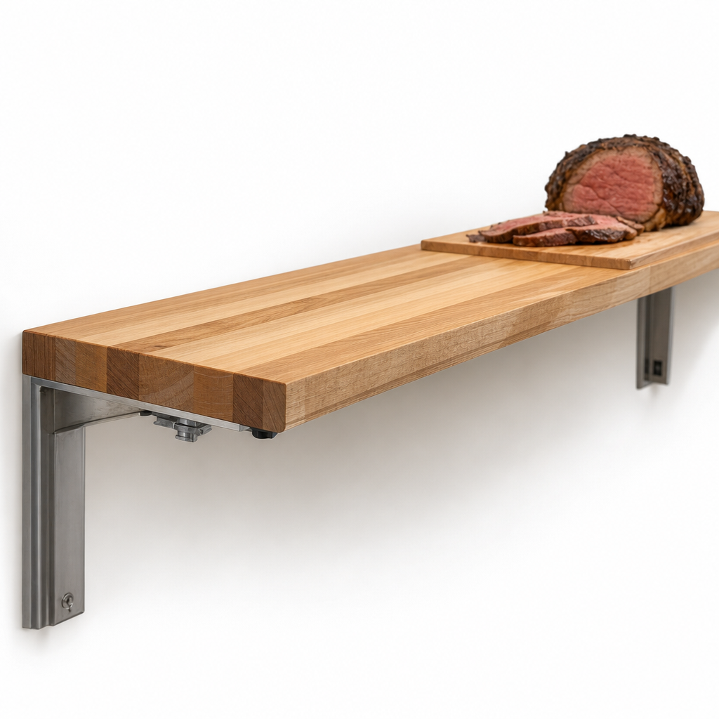 Laminated Hardwood Construction
