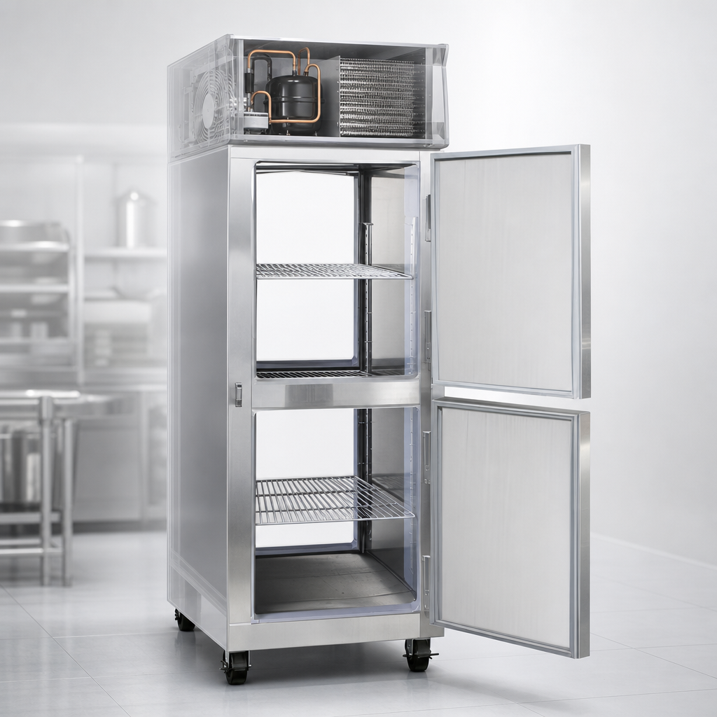 Self-Contained Refrigeration System