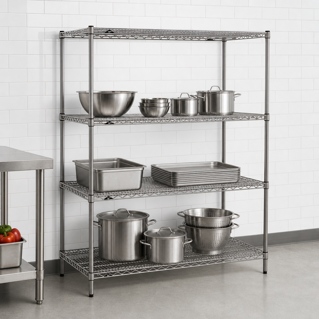 Starter Shelving Unit
