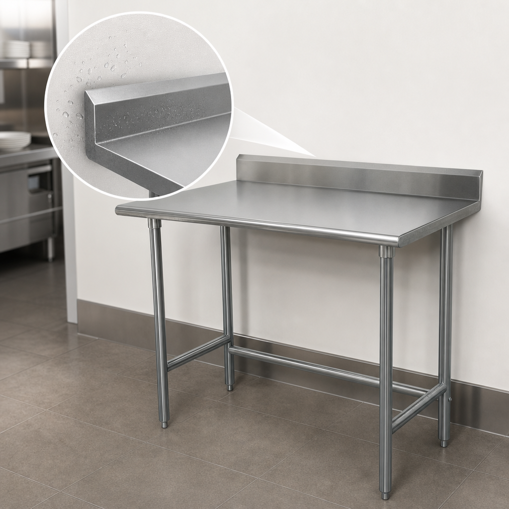 5-Inch Rear Backsplash