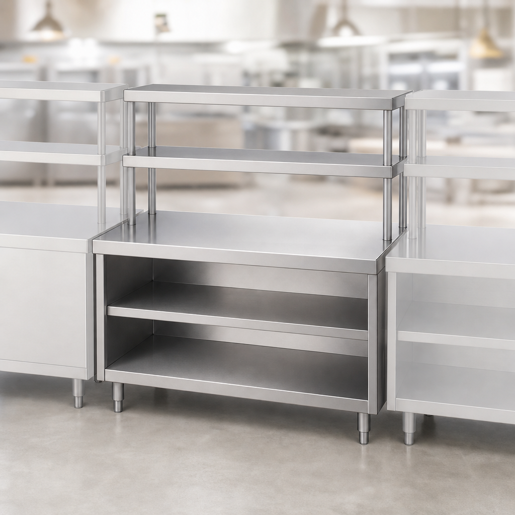 Modular Center Section