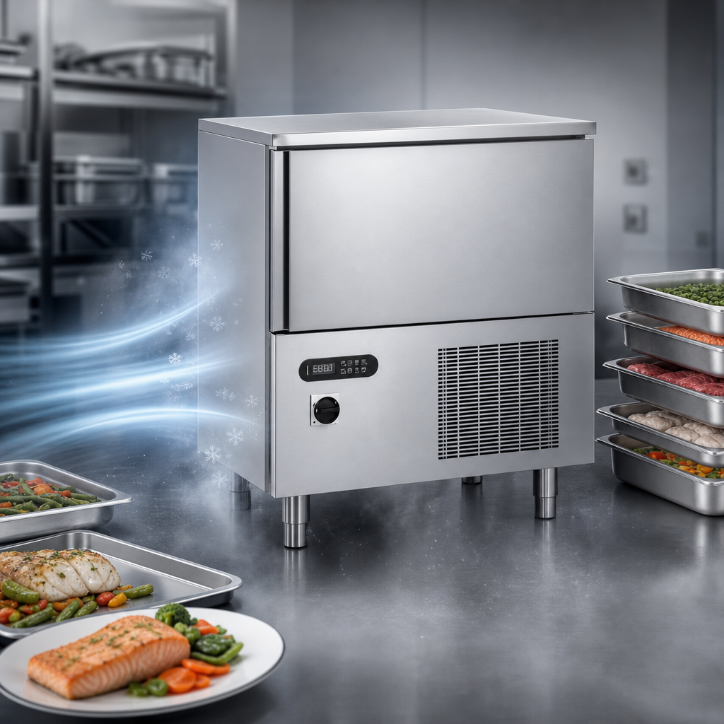 Rapid Chill and Freeze Performance