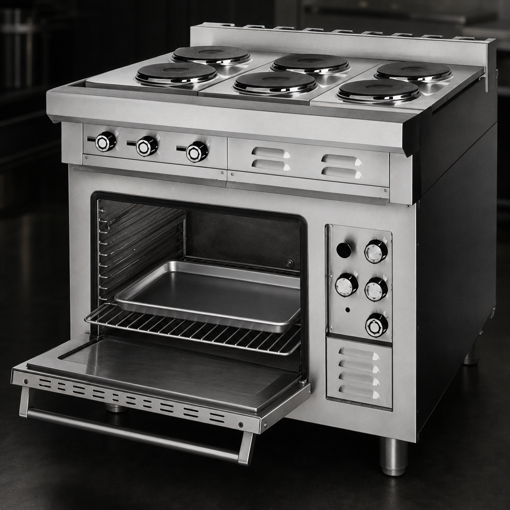 Standard Oven Base