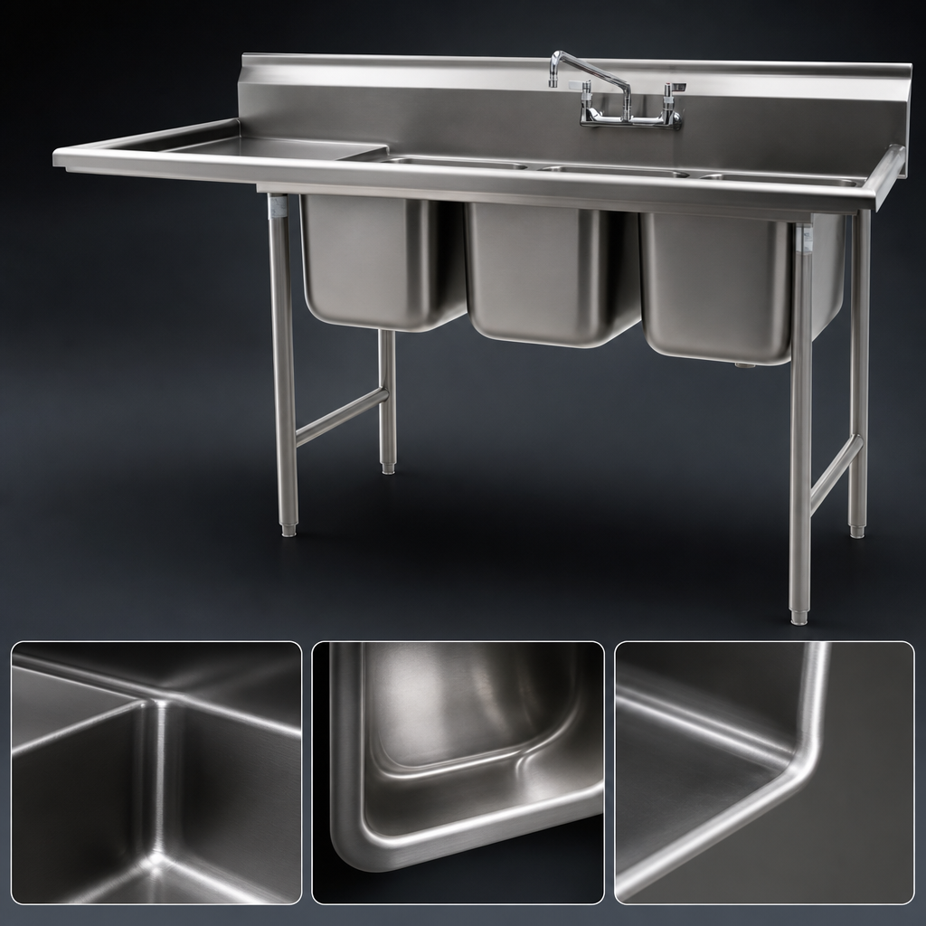 Coved Corner Bowl Design
