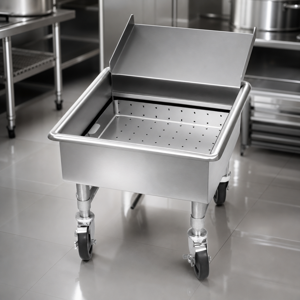 14/304 Stainless Steel Construction
