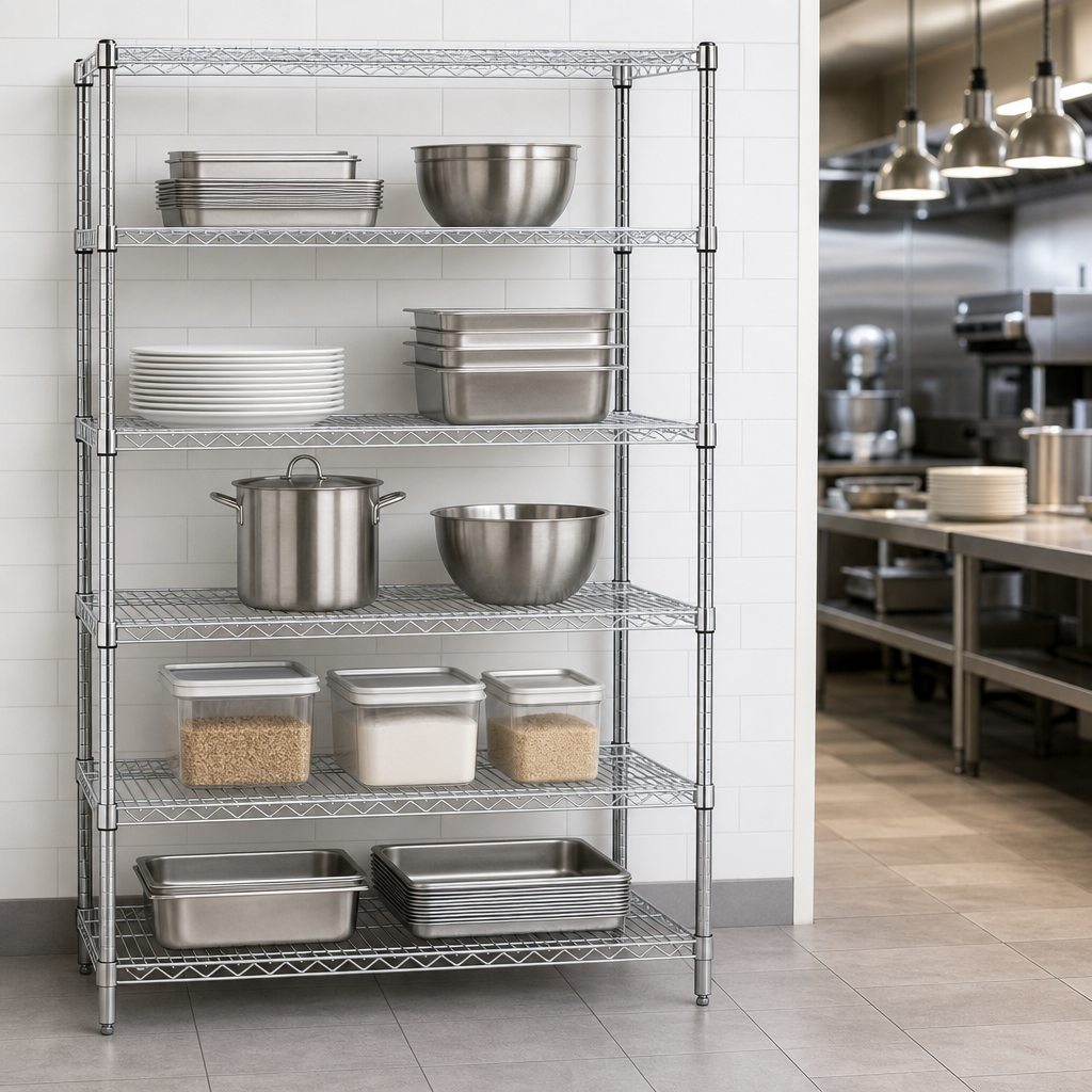 Five-Shelf Starter Kit