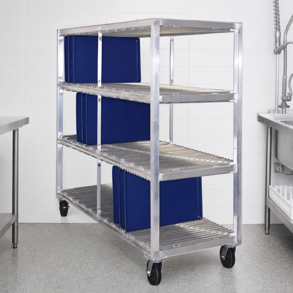 Four-Tier Design