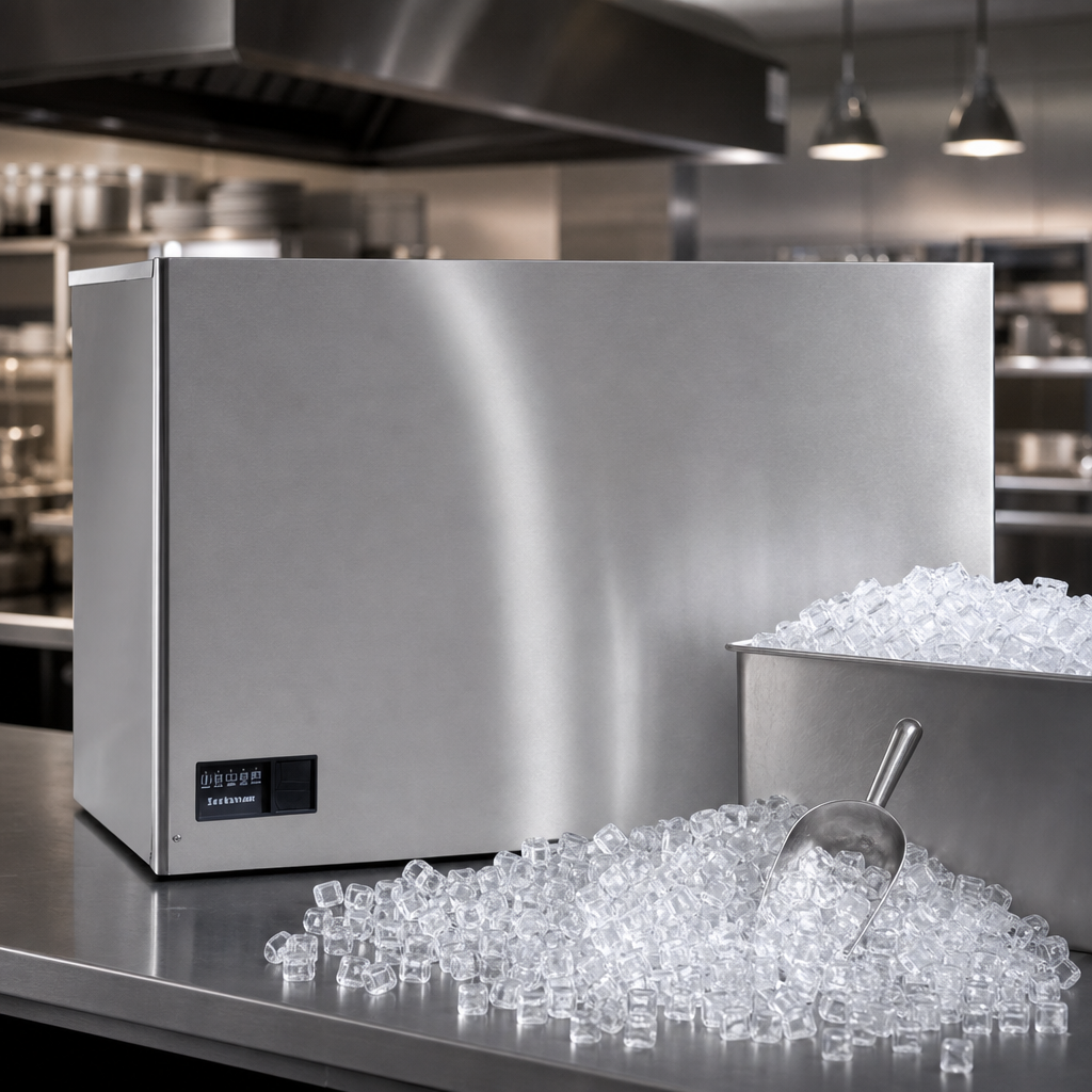 High Ice Production