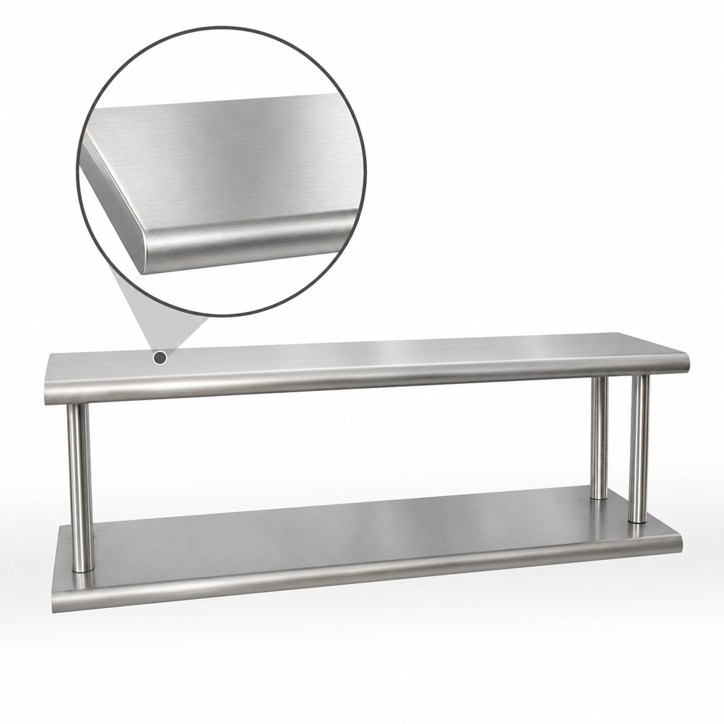 Stainless Steel Top