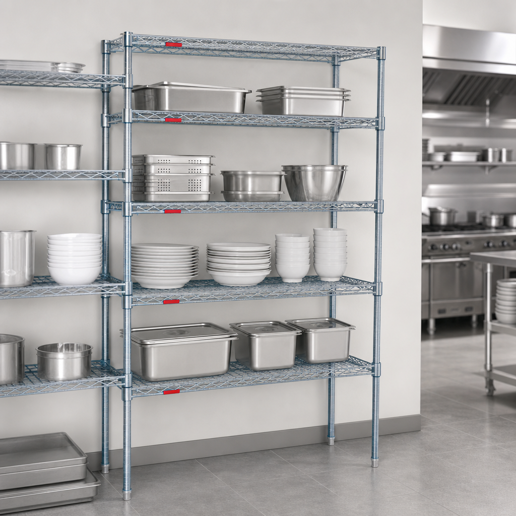Five-Tier Add-On Design
