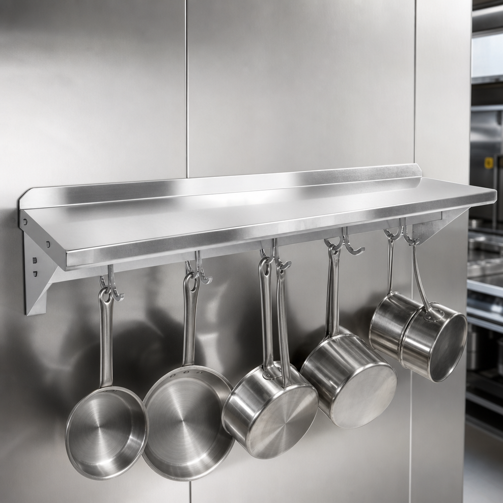 Type 300 Stainless Steel Construction