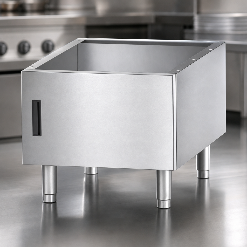 Stainless Steel Construction