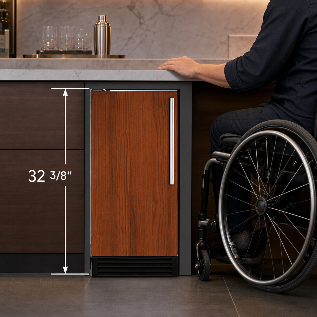 ADA-Compliant Height