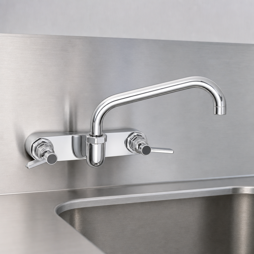 Backsplash Mount