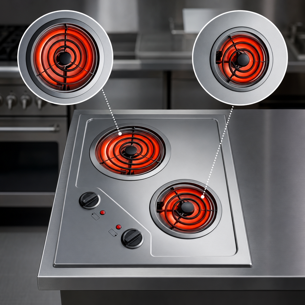 Dual Coil Elements
