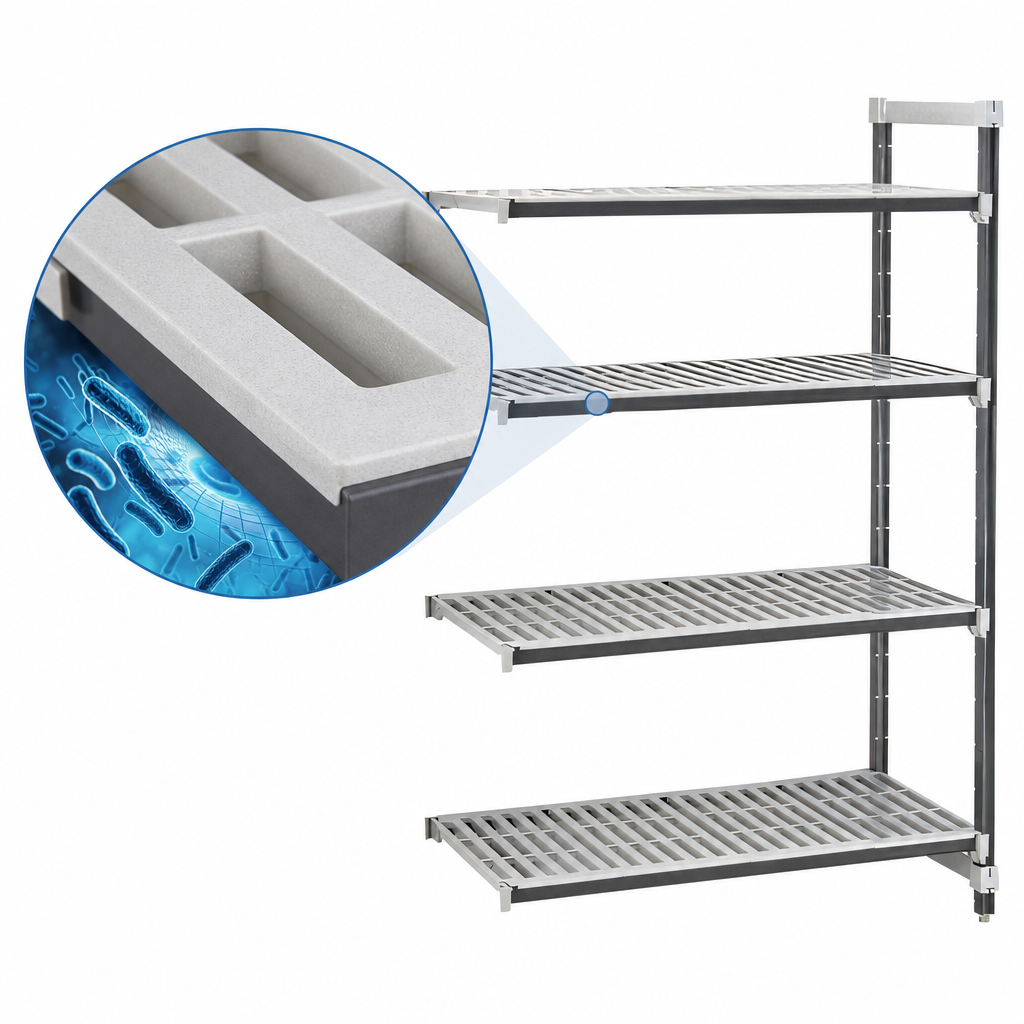 Camguard Antimicrobial Shelf Plates