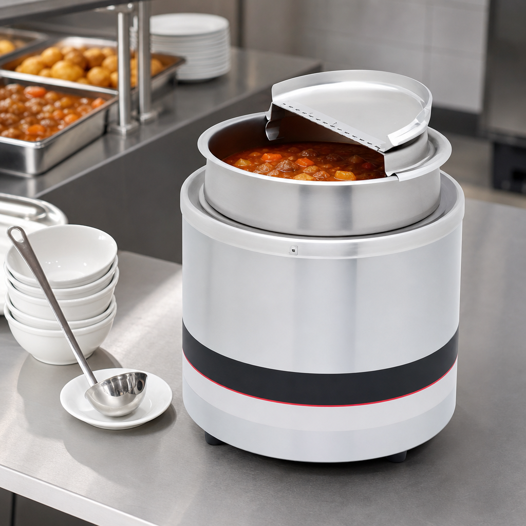 11-Quart Capacity
