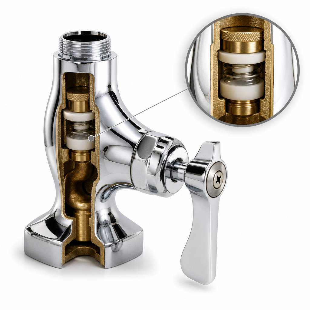 Internal Check Valves