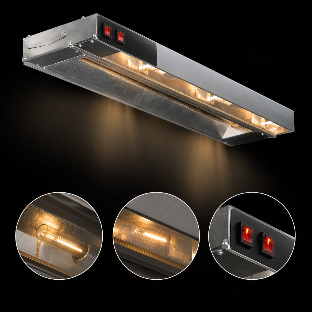 60-Watt Bulbs with Teflon Coating