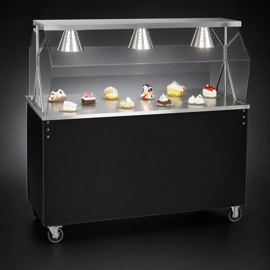 Seamless Stainless Steel Top