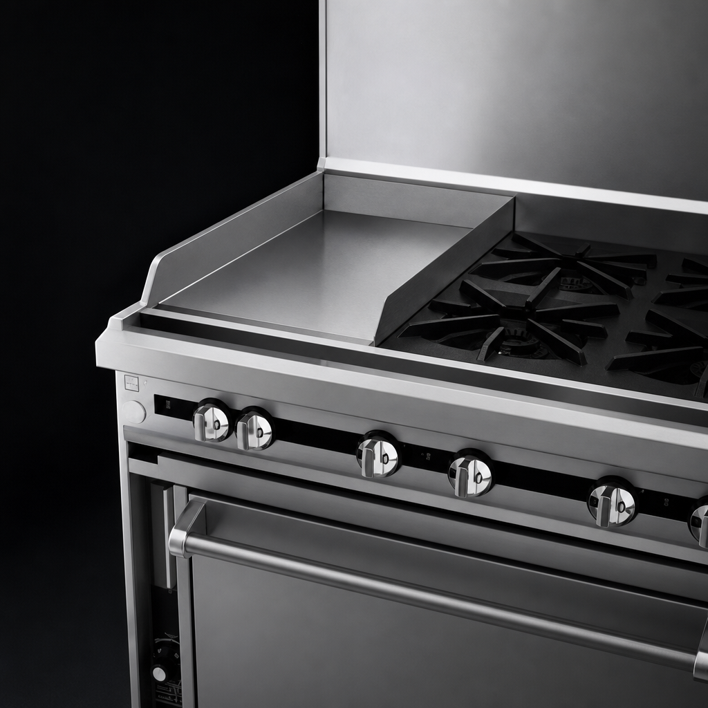 24-inch Even Heat Plancha