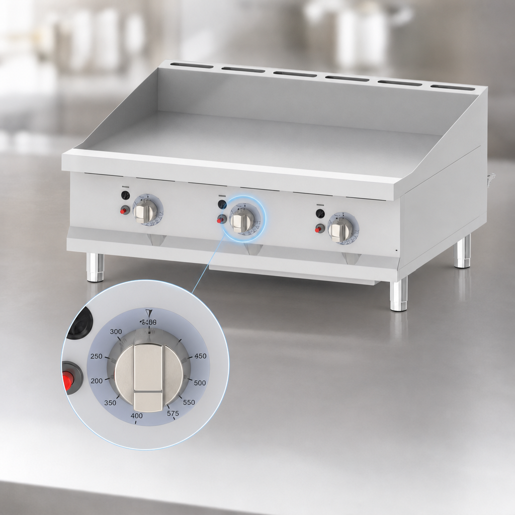 Thermostat Temperature Control