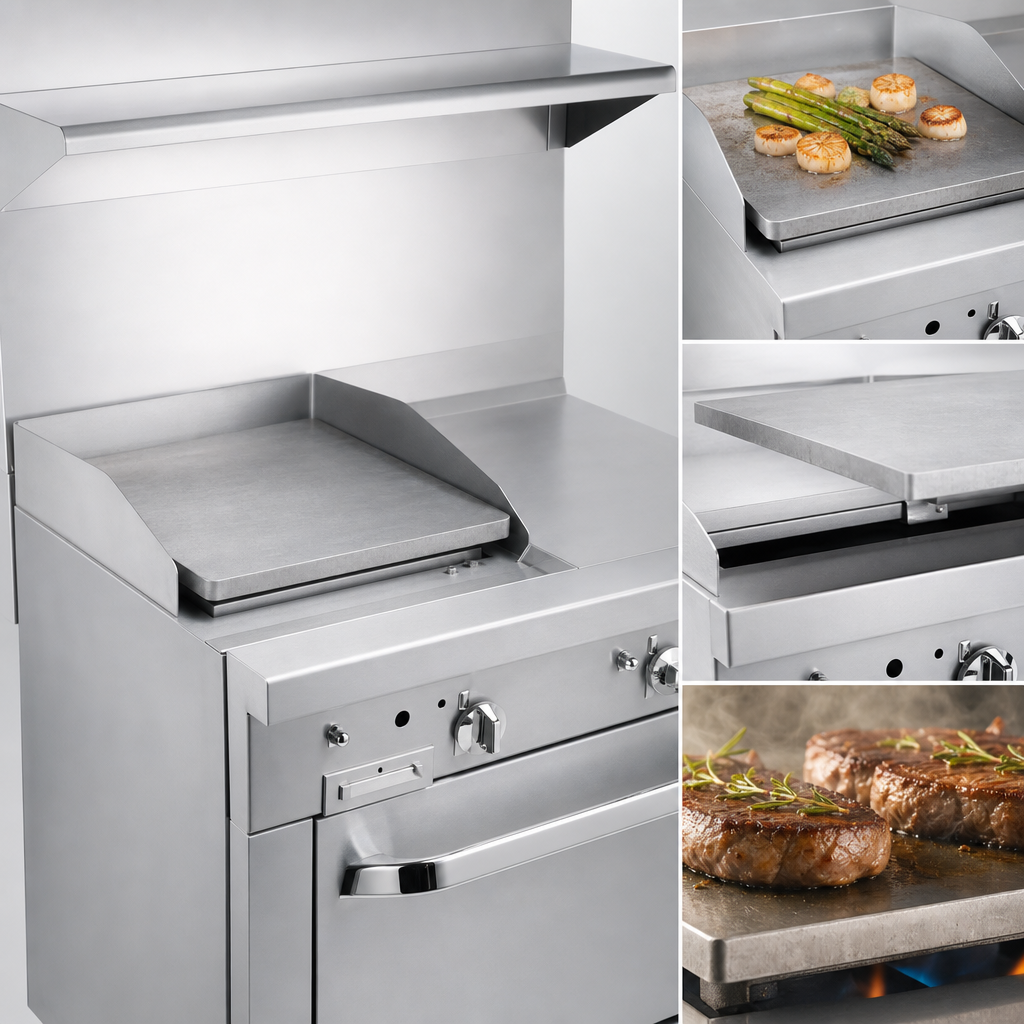 French Hot Top Surface