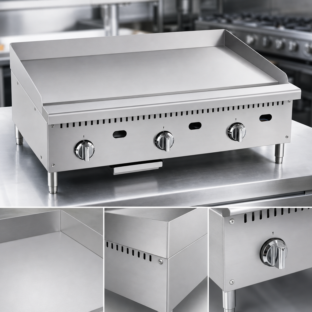 Stainless Steel Construction
