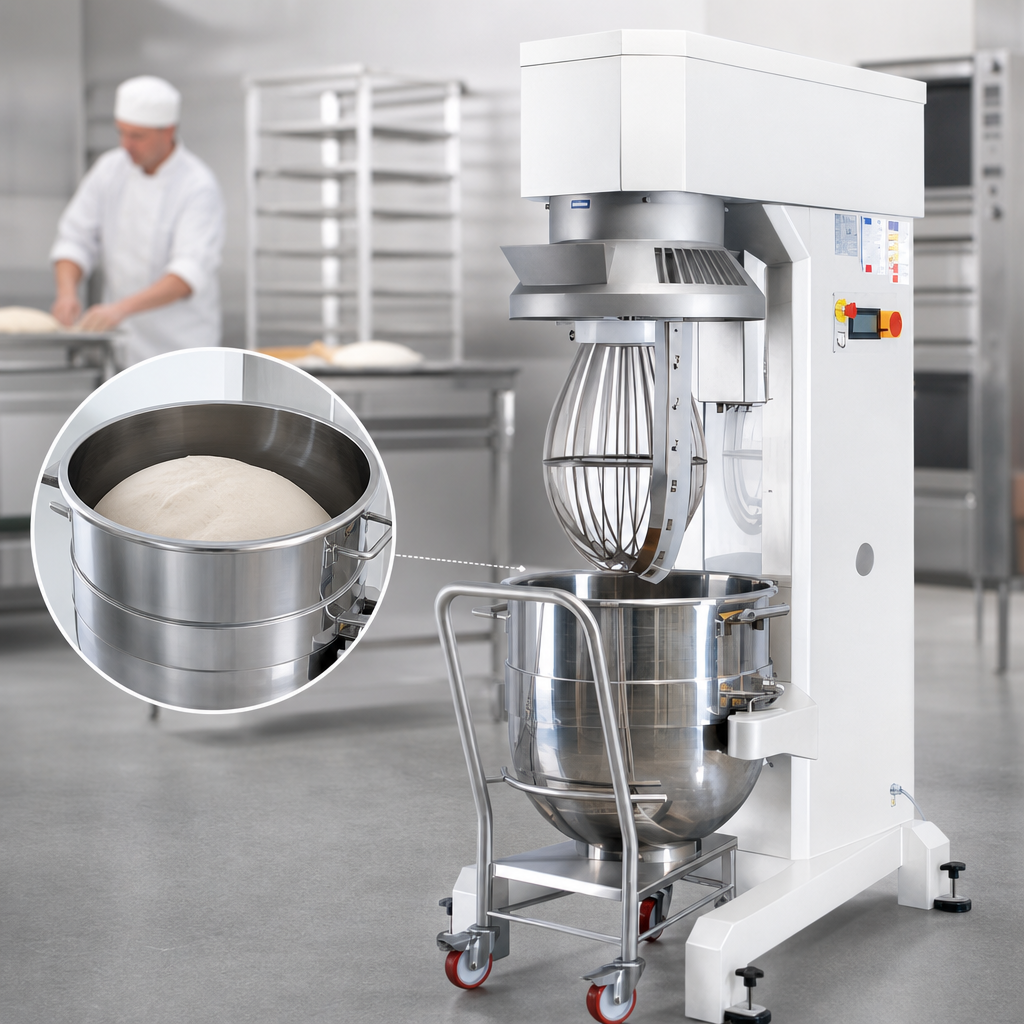 140-Quart Capacity
