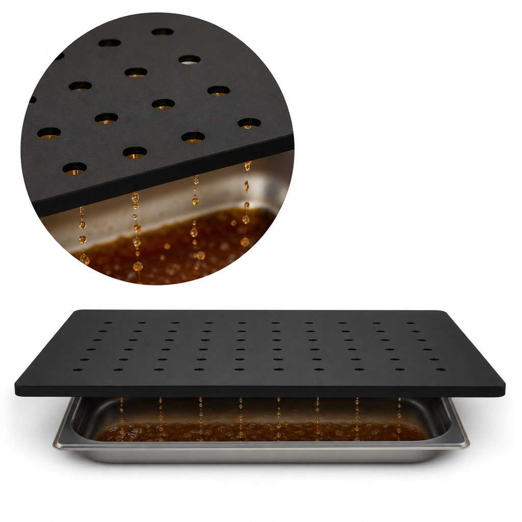 Perforated Surface