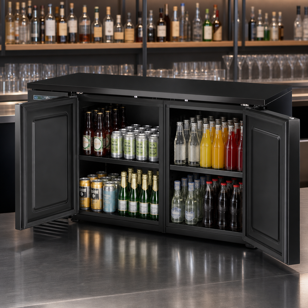 Two-Section Storage