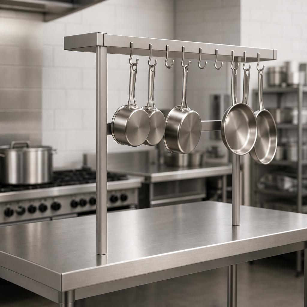 300 Series Stainless Steel Construction