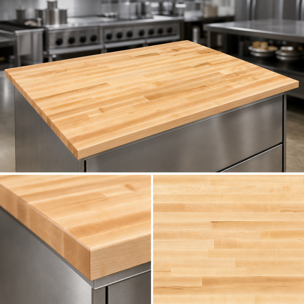 Northern Hard Rock Maple