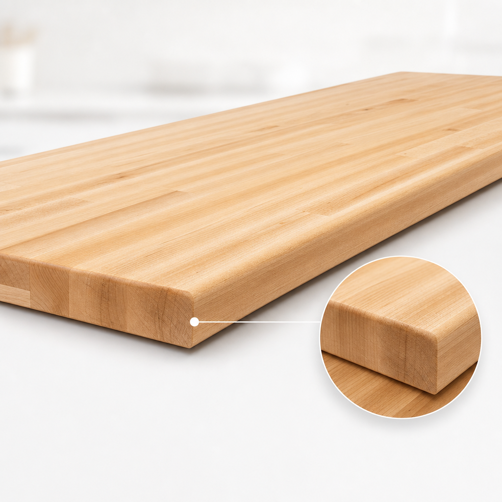 Blended Rails