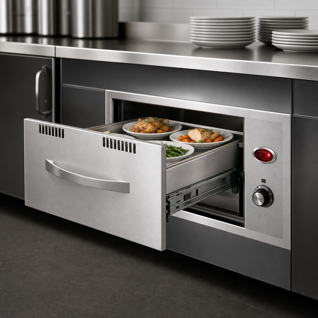 Single Narrow Drawer
