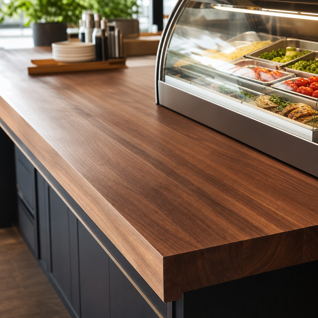 American Black Walnut Construction